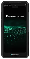 ECOM / Pepperl+Fuchs Smart-Ex 203 + Scan Module