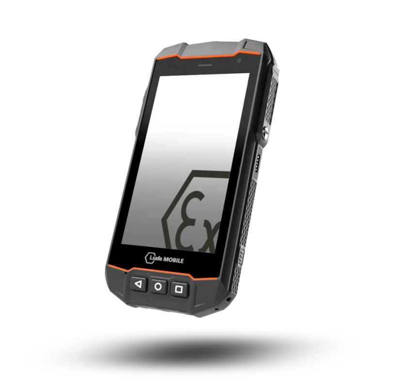 i.safe MOBILE IS530.1