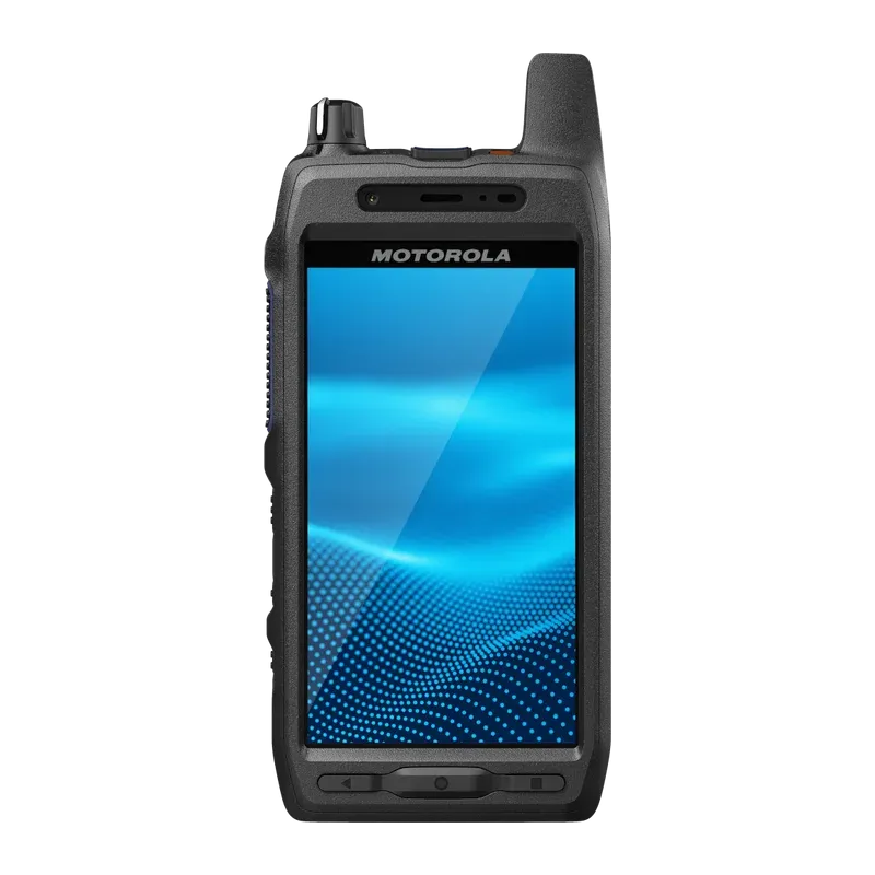 Motorola Solutions EVOLVE