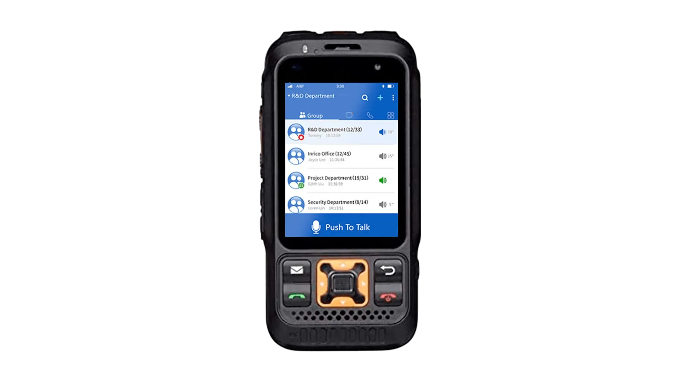 Inrico S100