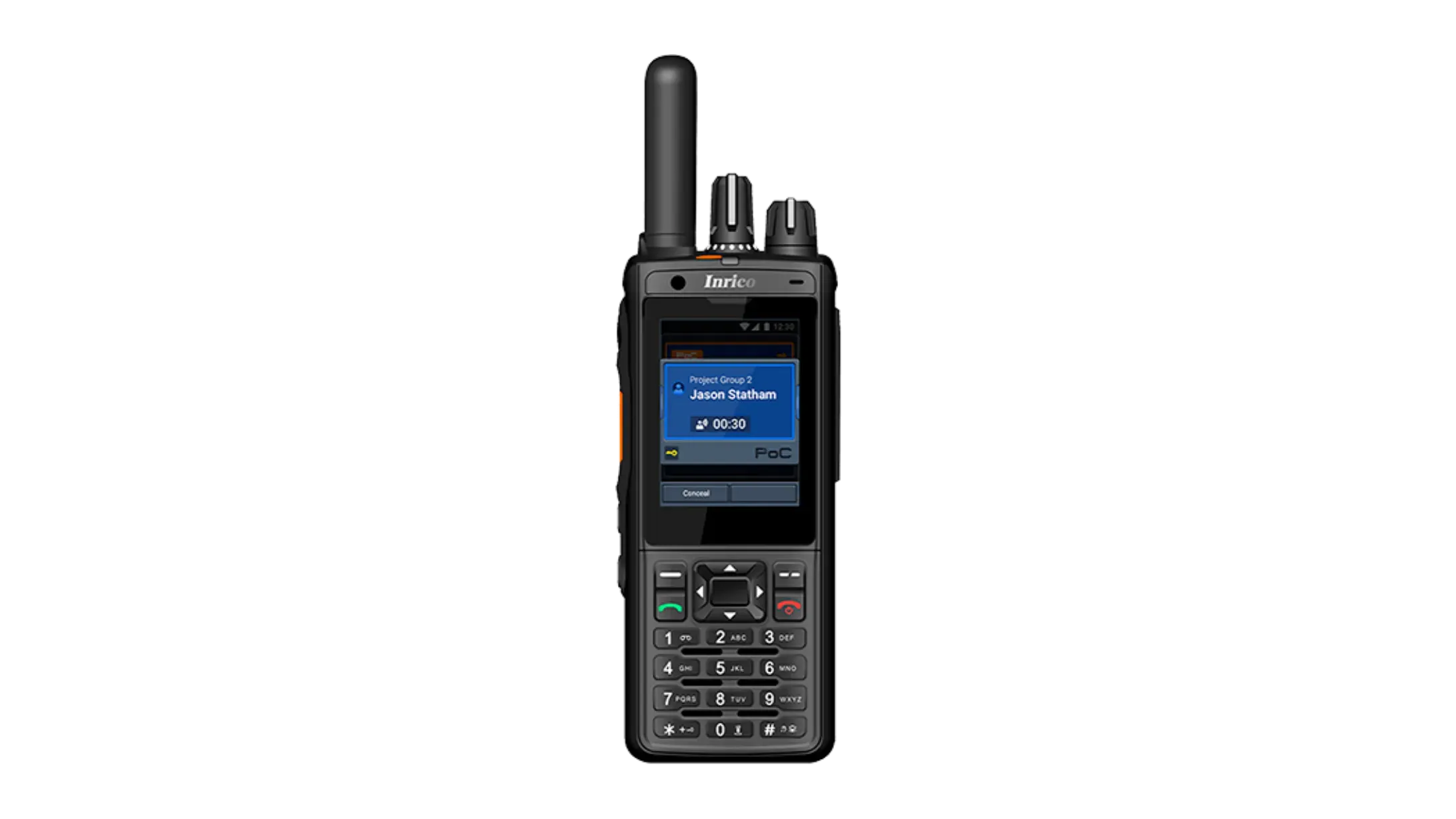 Inrico S380