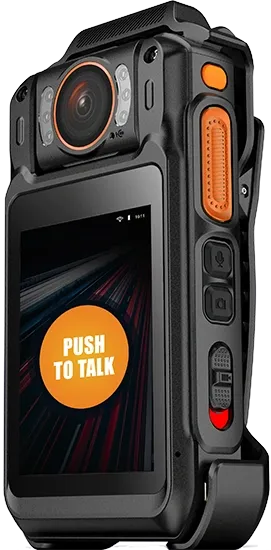 Telox T8 LTECam — câmera corporal